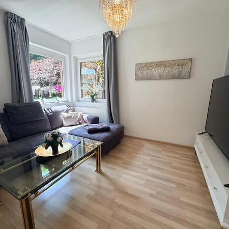 Wald & Welle Eg No 1 Hochparterre Apartment Graal-Mueritz