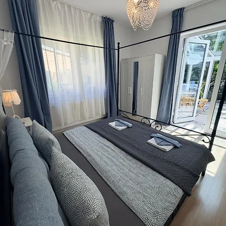 Wald & Welle Eg No 1 Hochparterre Apartment