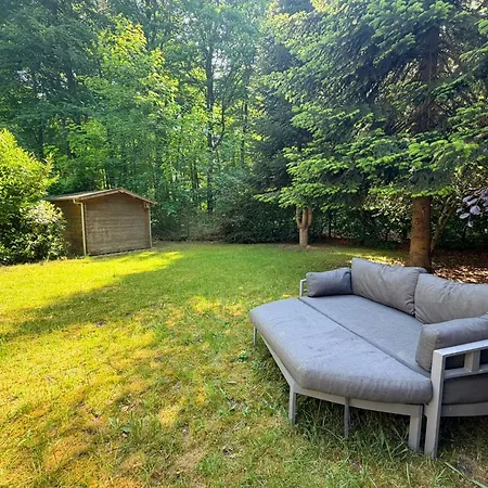 Apartment Wald & Welle Eg No 1 Hochparterre *