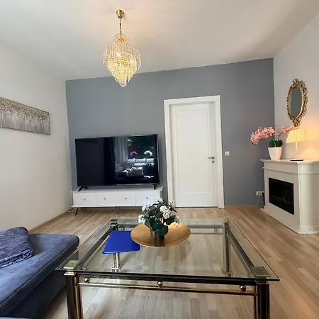 Wald & Welle Eg No 1 Hochparterre Apartment Graal-Mueritz