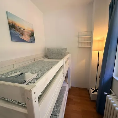Wald & Welle Eg No 1 Hochparterre Apartment Graal-Mueritz