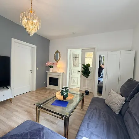 Apartment Wald & Welle Eg No 1 Hochparterre
