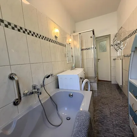 Wald & Welle Eg No 1 Hochparterre Apartamento