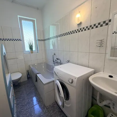 Wald & Welle Eg No 1 Hochparterre Apartment