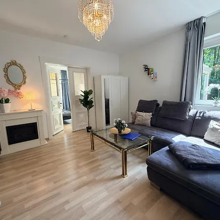 Apartamento Wald & Welle Eg No 1 Hochparterre
