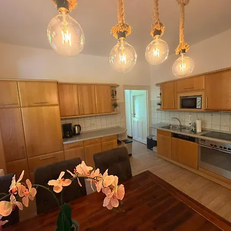 Apartment Wald & Welle Eg No 1 Hochparterre *
