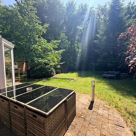 Wald & Welle Eg No 1 Hochparterre Apartamento